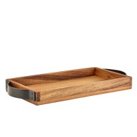 Acacia Wood Serving Tray